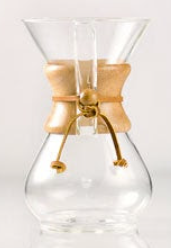 Chemex Coffee maker